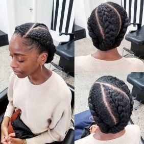 formule delicious :
soin/traitement capillaires+ shampoing+ un coiffage rapide