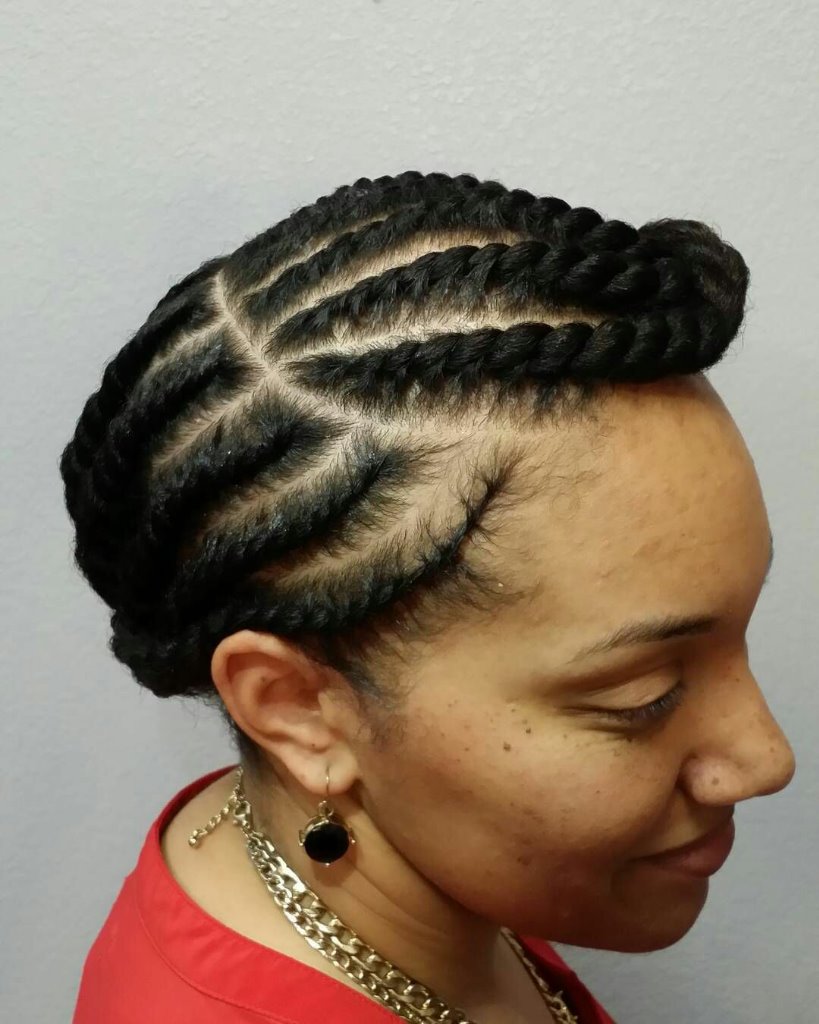 fformule delicious :
soin/traitement capillaires+ shampoing+ un coiffage rapide