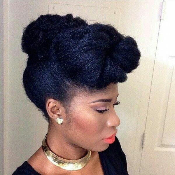 Coiffure de mariage cheveux crépus
Devis sur mesure