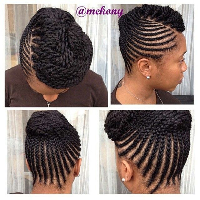 coiffure nappy 50€