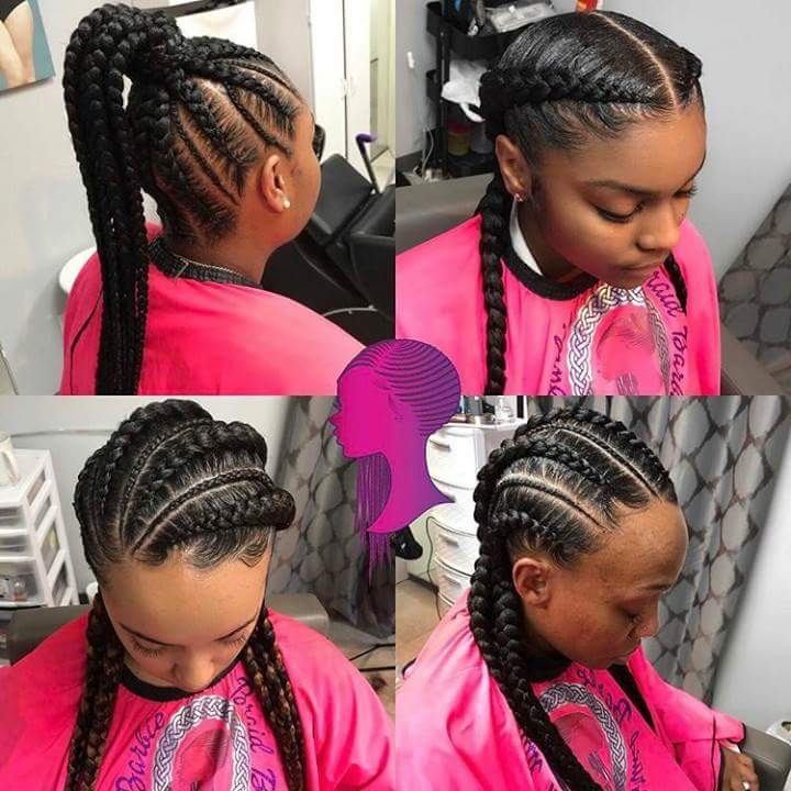 40 €
2 TRESSES 20€