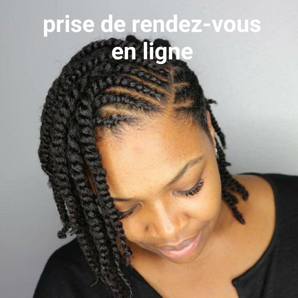 Formule précieuse
soin+shampoing+coiffure pour cheveux afro sans rajout