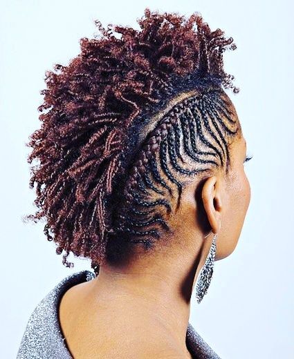 Formule précieuse
soin+shampoing+coiffure pour cheveux afro sans rajout