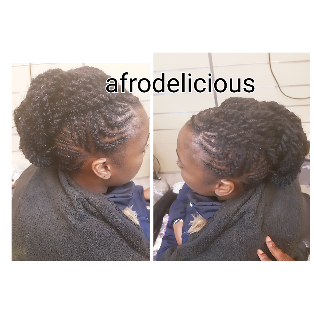 45€
MECHES MARLEY BRAIDS