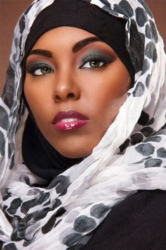 salon afro pour femmes voilées